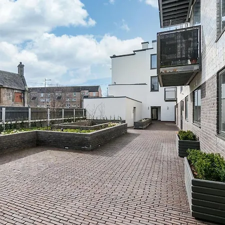 Apartamento Amazing - Great Junction St - Free Parking *