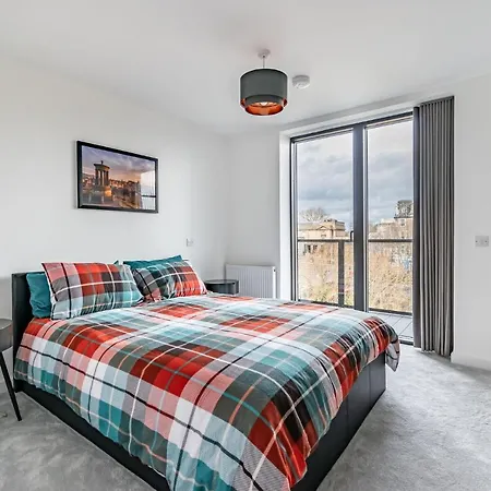 Apartamento Amazing - Great Junction St - Free Parking *