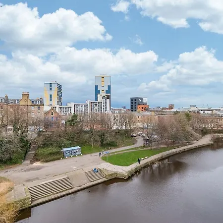 Amazing - Great Junction St - Free Parking Apartamento *