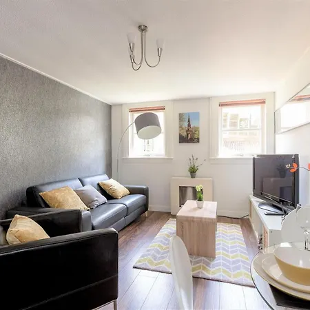Stunning 1 Bed At Holyrood Palace & Arthurs Seat * Эдинбург