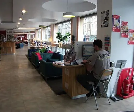 Hostal Edinburgh Central Accommodation Edimburgo