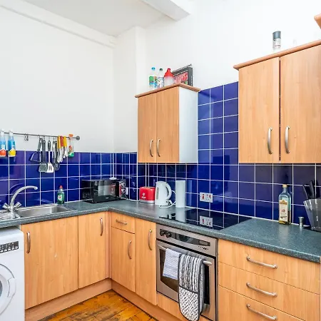 Stylish & Homely 2 Beds Flat Nearcity Centre * إدنبرة