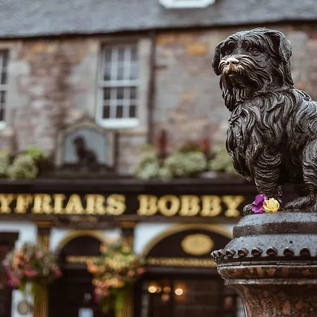 Apartment Greyfriars *