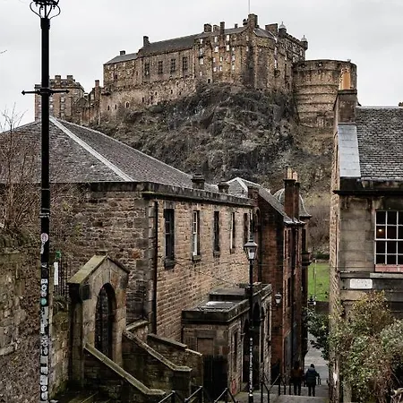 Apartmán Greyfriars Edinburgh