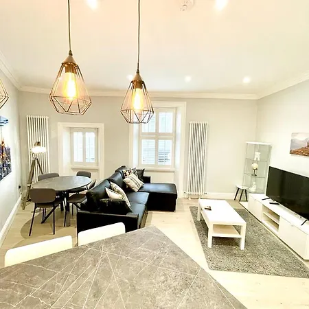 公寓 Gorgeous 2br & Bolt-hole 爱丁堡