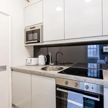 Modern Studio Next To Castle *