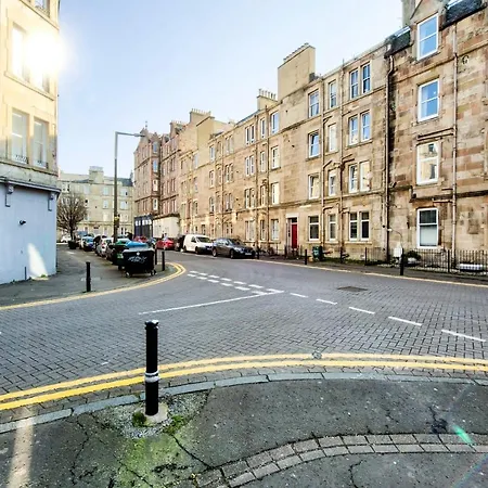 Guestready - Bright 1bd Close To Centre * Edinburgh