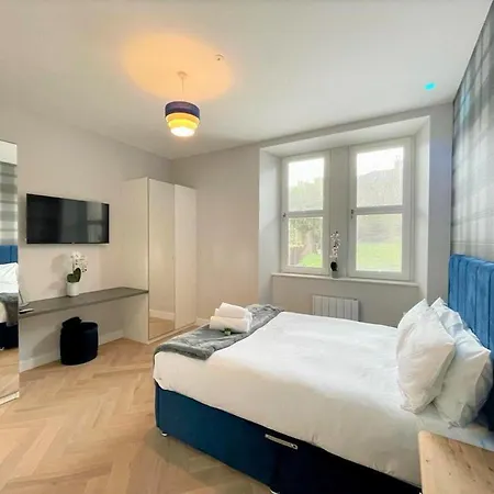 Luxury Reno'd 1 Bed Nr Bruntsfield & The Meadows Edinburg