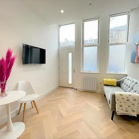 Luxury Reno'd 1 Bed Nr Bruntsfield & The Meadows *