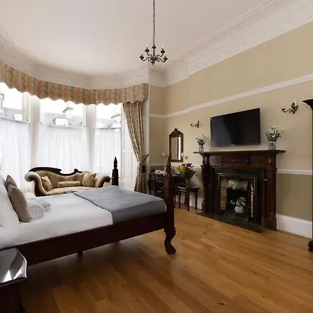The Haymarket Hotel Edinburgh