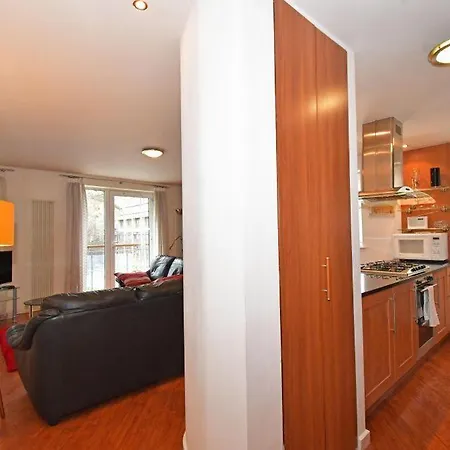 Dreamhouse Holyrood Park Daire