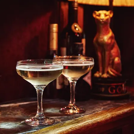 酒店 House Of Gods Royal Mile 4*