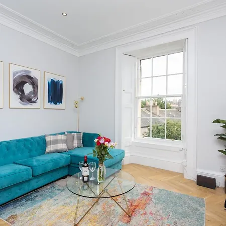 Daire Hamilton Place Stylish 1br-1ba In Stockbridge *