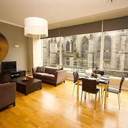Burnets Appartement