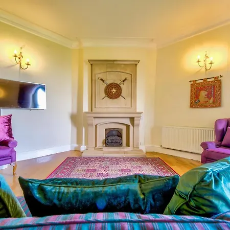 Daire Famous House, 1 Minute From Castle