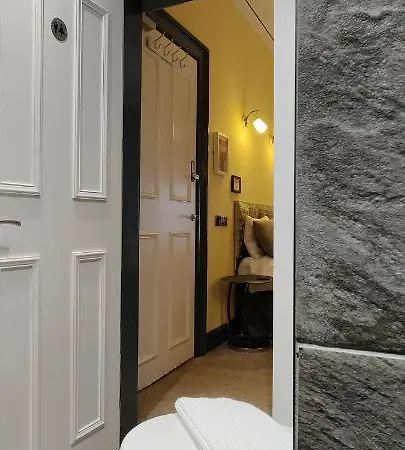 Guest house Frederick Douglass - In The Edinburgh