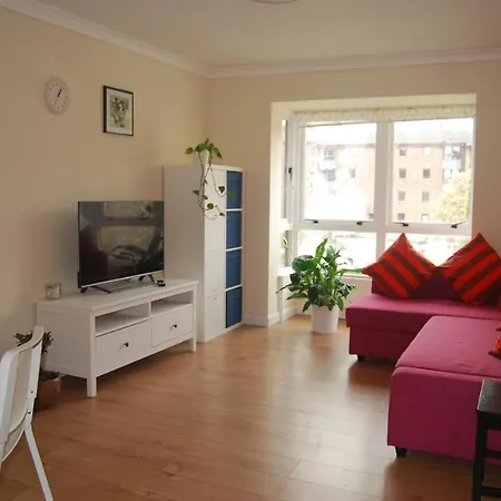 Appartement 3 Bed Flat Close To And The Meadows Édimbourg
