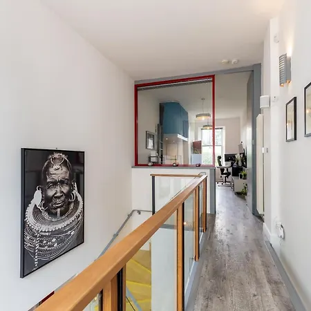 Luxury Architect Designed 13 Mins To Royal Mile * Edinburgh