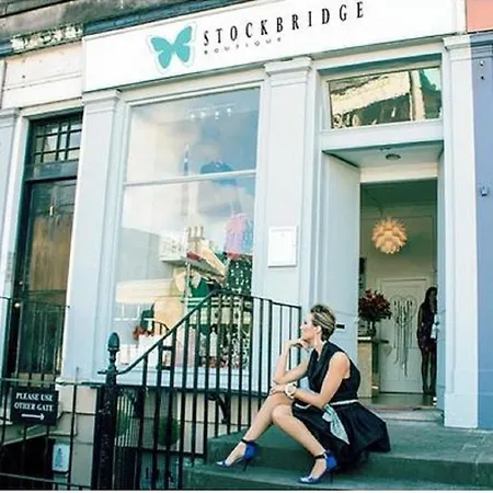 Saxe Coburg Apt Stockbridge Edinburgh