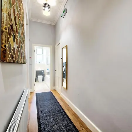 Modern Sleeps 6 アパート エディンバラ