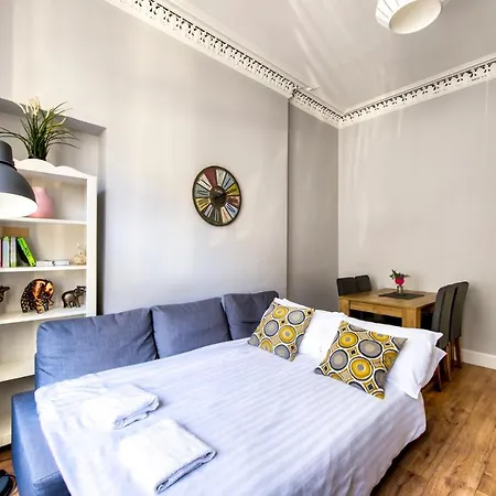 Modern Sleeps 6 * 에든버러