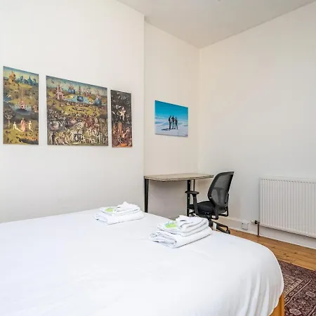 Stylish & Homely 2 Beds Flat Nearcity Centre Apartment *