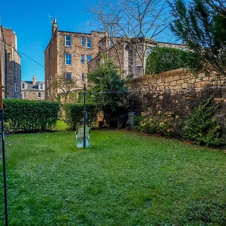 Stylish & Homely 2 Beds Flat Nearcity Centre Edinburgh