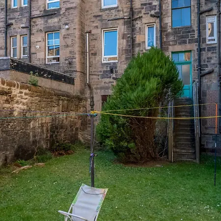 Stylish & Homely 2 Beds Flat Nearcity Centre Edinburgh