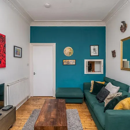 Stylish & Homely 2 Beds Flat Nearcity Centre