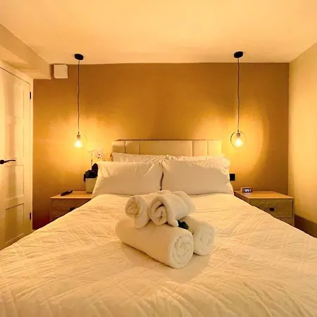 Stylish, And Cosy 1br & Sofa Bed, Nr Canongate Edinburgh