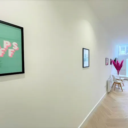 Luxury Reno'd 1 Bed Nr Bruntsfield & The Meadows