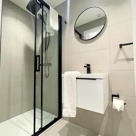 Luxury Reno'd 1 Bed Nr Bruntsfield & The Meadows Edinburg