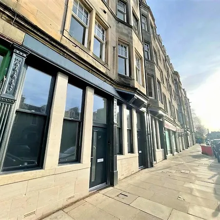 Trendy And Newly Reno'd 1 Bed Nr The Meadows Apartment Edinburgh