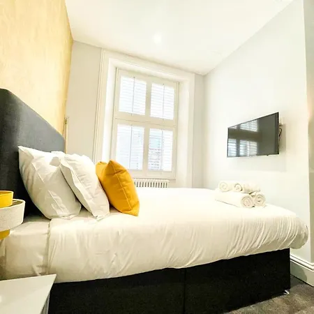 아파트 Gorgeous 2br & Bolt-hole