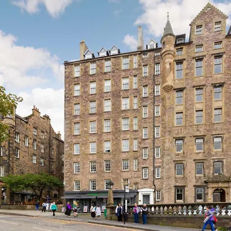 Modern Studio Next To Castle Apartamento Edimburgo