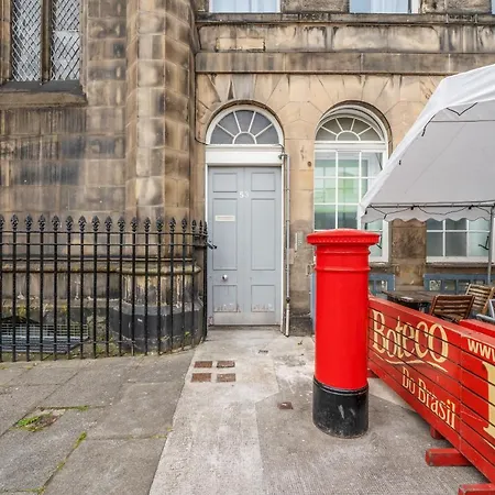 Relaxing & Cozy Studio - Oasis In The Heart Of - Sleeps Up To 3 Guests * Edimburgo