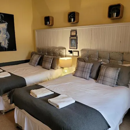 Guest house Frederick Douglass - In The Edinburgh