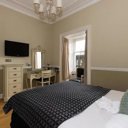 The Haymarket Hotel
