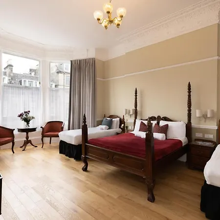 The Haymarket 3*