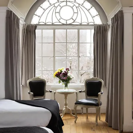 The Haymarket 3*