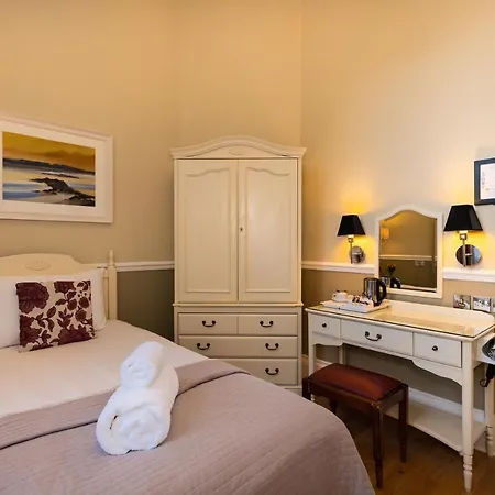The Haymarket 3* Édimbourg