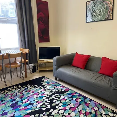 At Haymarket Apartamento Edimburgo