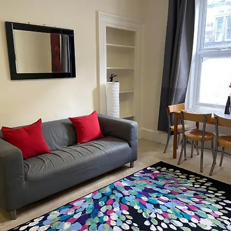 Apartamento At Haymarket Edimburgo