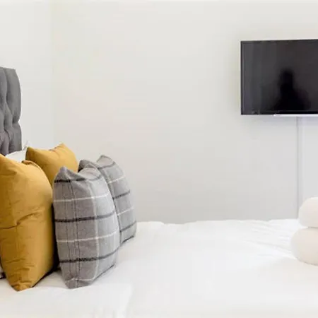 아파트 Gorgeous Studio At The Heart Of Old Town *