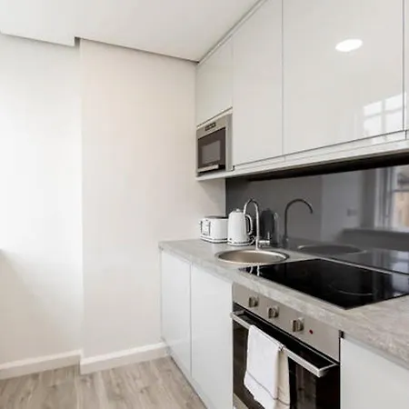 Lovely Studio In Unique Area, Old Town Appartement
