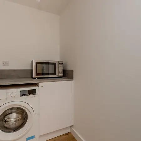 Apartment Altido Airy 3-bed Apt Near Royal Botanic Garden
