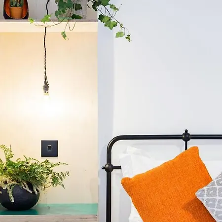 The Plywood Flat, Modern Style In A Traditional Tenement Edinburg