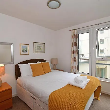 Daire Dreamhouse Holyrood Park