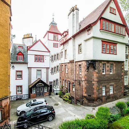 Daire Famous House, 1 Minute From Castle *