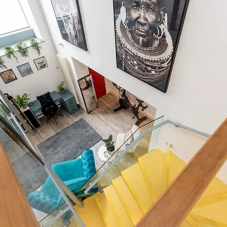 Luxury Architect Designed 13 Mins To Royal Mile * Edimburgo